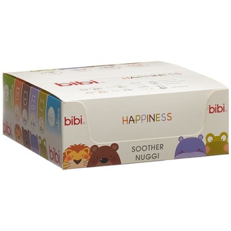 Bibi Nuggi Happiness Densil 0-6 Ring Mum/dad