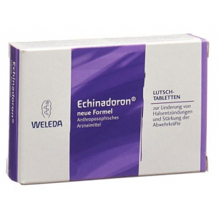 Echinadoron Lutschtabletten Neue Formel 30 штук