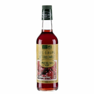 MENEAU SIRUP GRENADINE