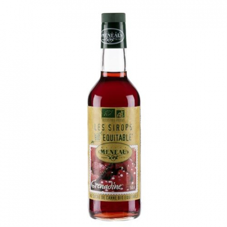 MENEAU SIRUP GRENADINE