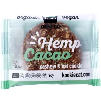 KOOKIE CAT HEMP CACAO COOKIE KOOKIE CAT HEMP CACAO COOKIE