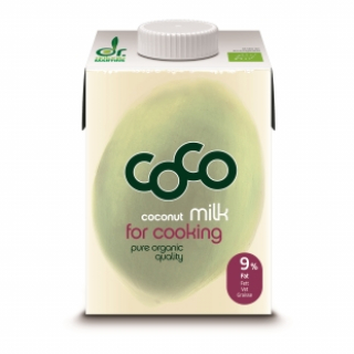 COCO MILK ZUM KOCHEN BIO