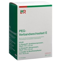 RAUCOSET PEG-VERBANDWECHSE RAUCOSET PEG-VERBANDWECHSE
