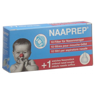 NAAPREP FILTER F NASENREINIG