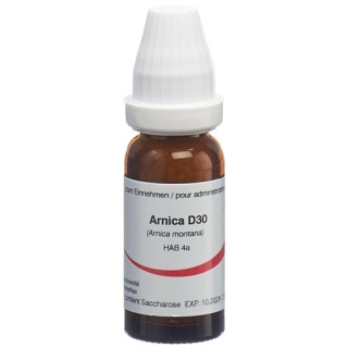 OMIDA ARNICA D30