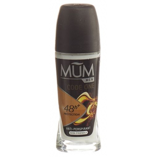 MUM MEN CODE DEO