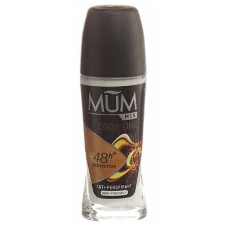 MUM MEN CODE DEO