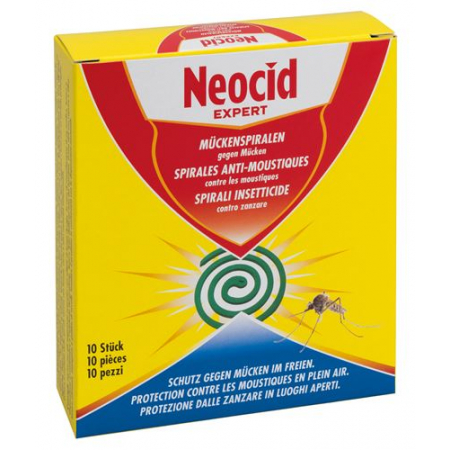 NEOCID EXPERT MUECKENSPIRALE