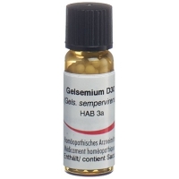 OMIDA GELSEMIUM D 30 14 G OMIDA GELSEMIUM D 30 14 G