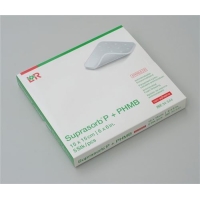 SUPRASORB P+PHMB VERB 15X15CM