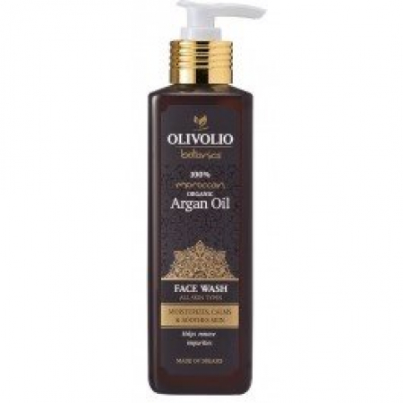 OLIVOLIO GESICHTSREINIG ARGAN