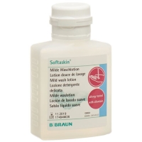 Softaskin лосьон для мытья 100мл Softaskin лосьон для мытья 100мл
