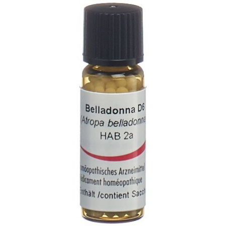 OMIDA BELLADONNA D6