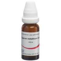 OMIDA CUPRUM METALLICUM C