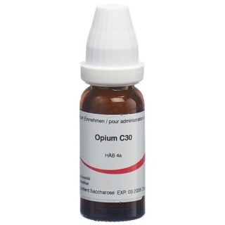 OMIDA OPIUM C 30 14 G