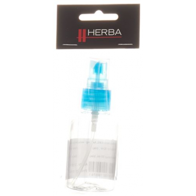 HERBA ZERSTAEUBER 50ML BLAU