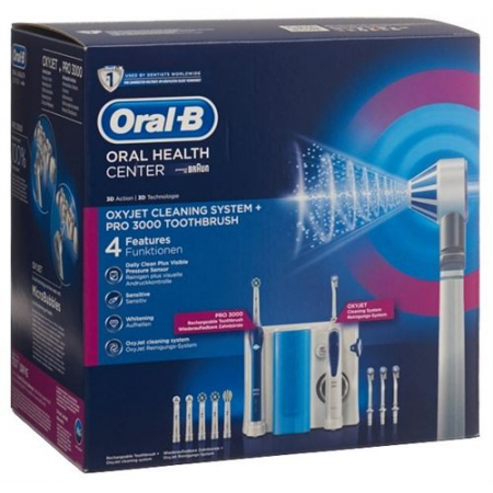 ORAL-B OXY REINIG SYST+PRO3000