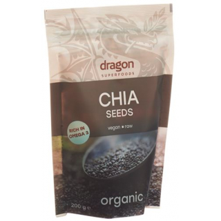 Dragon Superfoods Chia Samen 200г