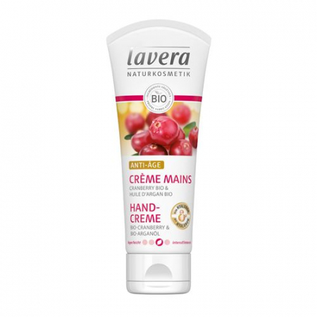 LAVERA HANDCREME ANTI-AGE TB