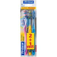 TRISA FLEX HEAD ZB MEDIUM TRISA FLEX HEAD ZB MEDIUM