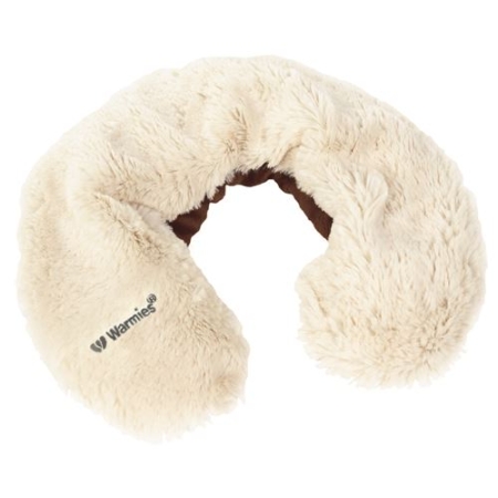 Warmies Neck Warmer Beige Lavendel-Fuellung