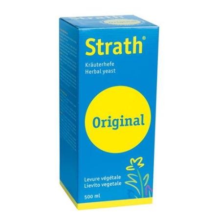 Strath Original жидкость 500мл