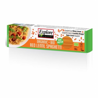 EXPL SPAGHETTI ROTE LINSEN BIO