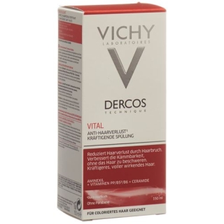 VICHY DERCOS VITAL SPUELUNG