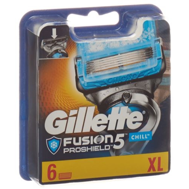 GILLETTE PROSHI CHILL SYST KLI