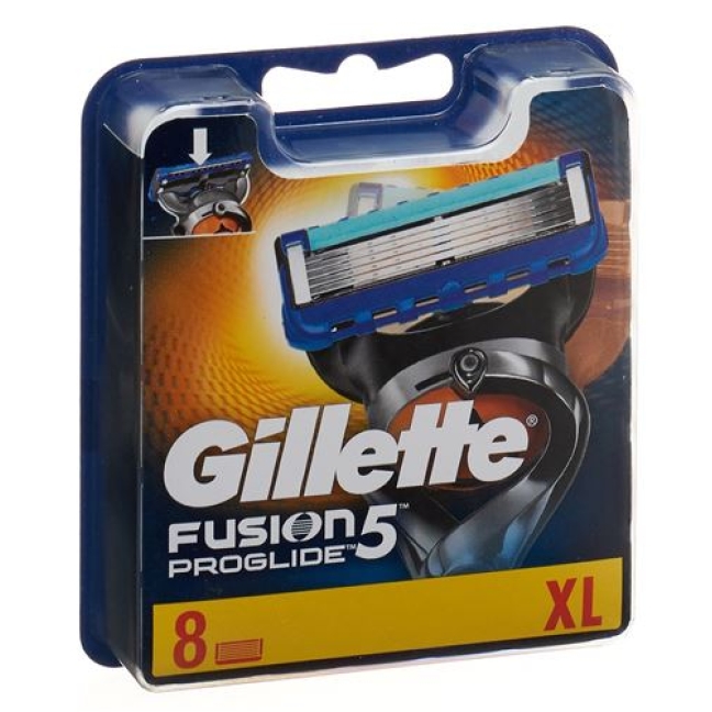 GILLETTE FUSION PROGLIDE KLING