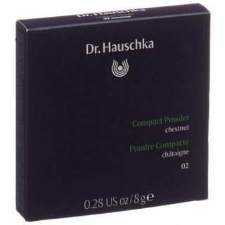 HAUSCHKA COMPACT 02 CHESTNUT