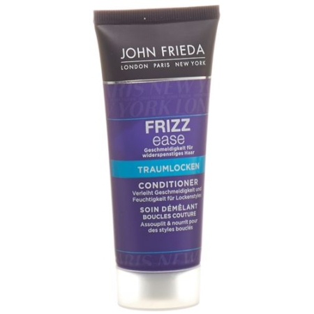 JOHN F FRIZZ EASE COND TRAUMLO