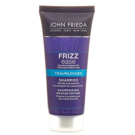 JOHN F FRIZZ EASE TRAUMLOCKEN