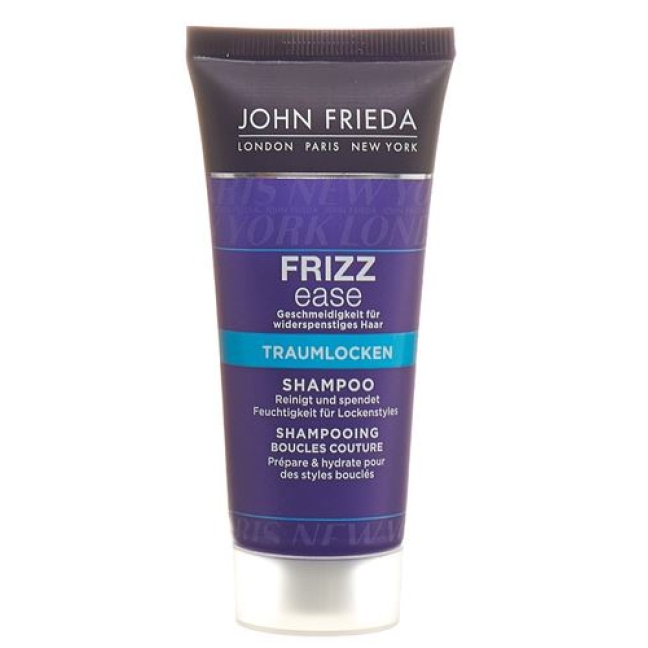 JOHN F FRIZZ EASE TRAUMLOCKEN