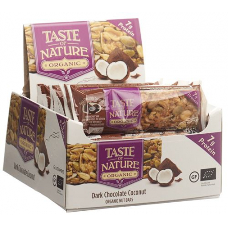 TASTE OF NATURE RIEGEL PROTEIN