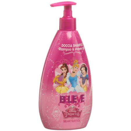 PRINZESSIN DUSCHGEL/SHAMPOO