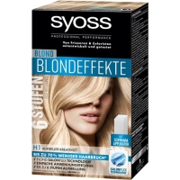 Syoss Blond Aufheller Kreativset H1