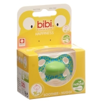 BIBI NUGGI HP NATSIL 16+ BABY BIBI NUGGI HP NATSIL 16+ BABY