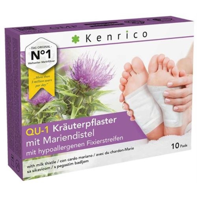 KENRICO PFLAST MARIENDISTEL