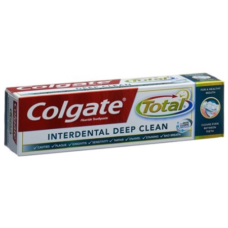 Colgate Total Deep Clean Zahnpasta 75мл