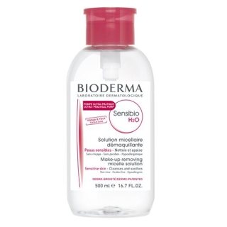 BIODERMA SENSIBIO H20 POMPE IN