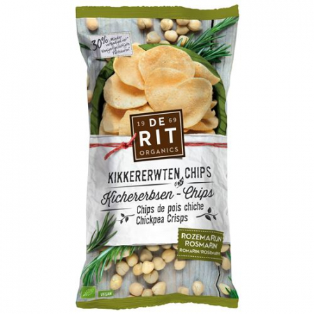 KICHERERBSEN-CHIPS ROSMARI BIO