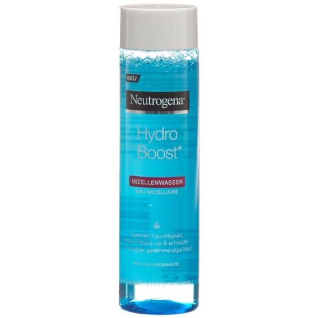 Neutrogena Hydro Boost Mizellenwasser 200мл