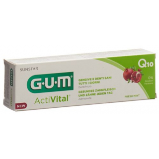 GUM SUNSTAR ACTIVITAL ZP