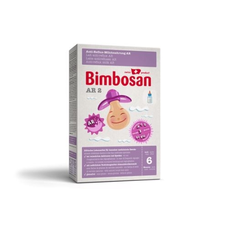 Bimbosan Ar 2 Anti-Reflux 400г