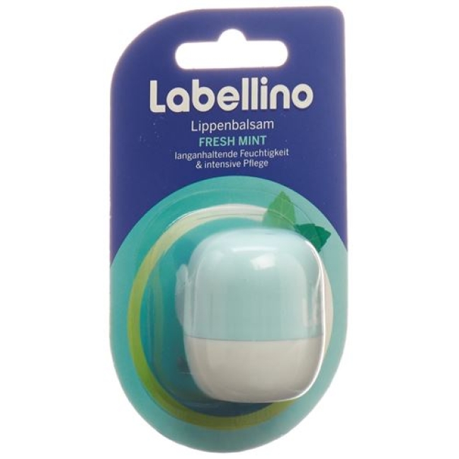 Labello Labellino Fresh Mint 7г