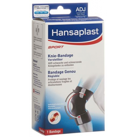 Hansaplast Knie Bandage