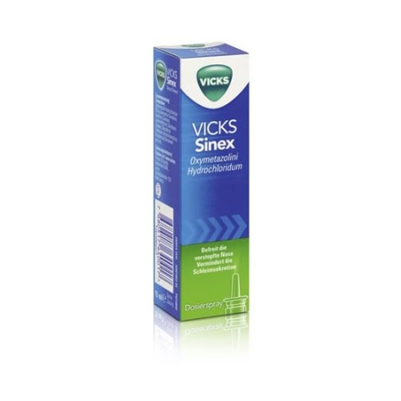 VICKS SINEX DOSIERSPRAY 15 ML