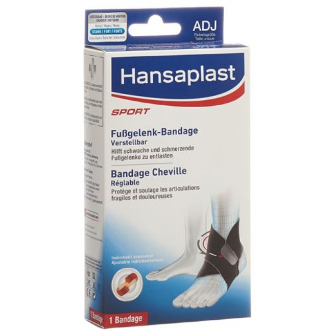 Hansaplast Fussgelenk Bandage