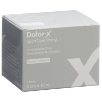 DOLOR-X SPORT TAPE 5CMX10M WEI DOLOR-X SPORT TAPE 5CMX10M WEI